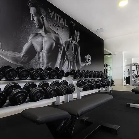 Vitalclass Lanzarote 4*