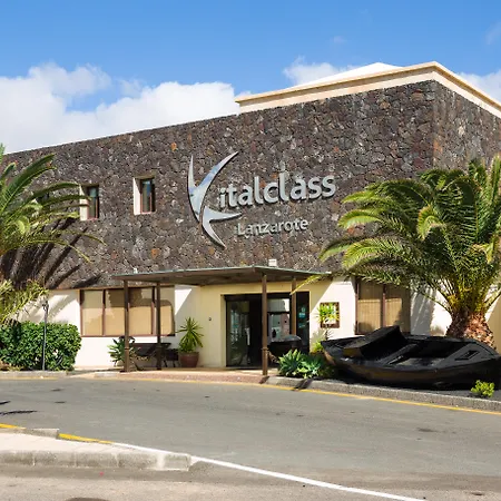 Vitalclass Lanzarote Hotel