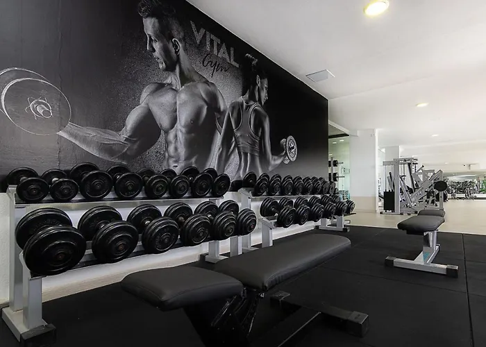 Vitalclass Lanzarote (adults Only) 4*