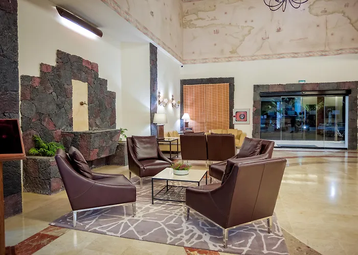 Vitalclass Lanzarote (adults Only) 4* 코스타 테기세