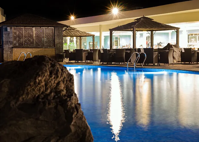 Vitalclass Lanzarote (adults Only) 코스타 테기세