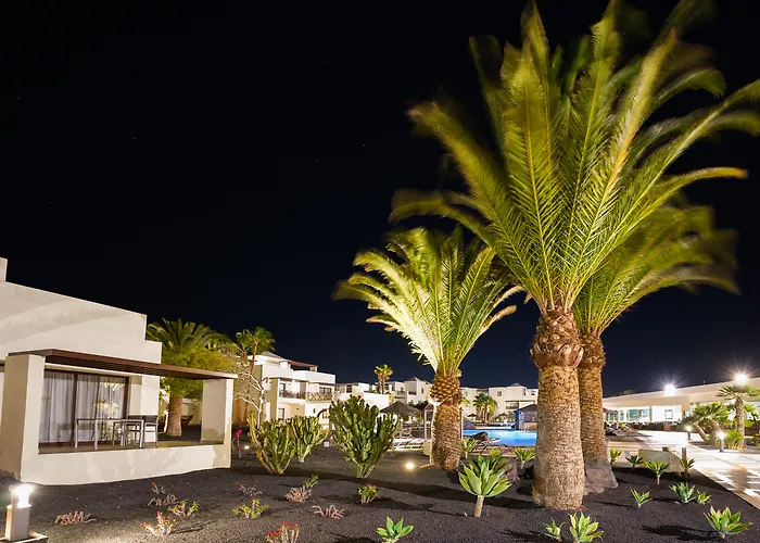 호텔 Vitalclass Lanzarote (adults Only) 4*