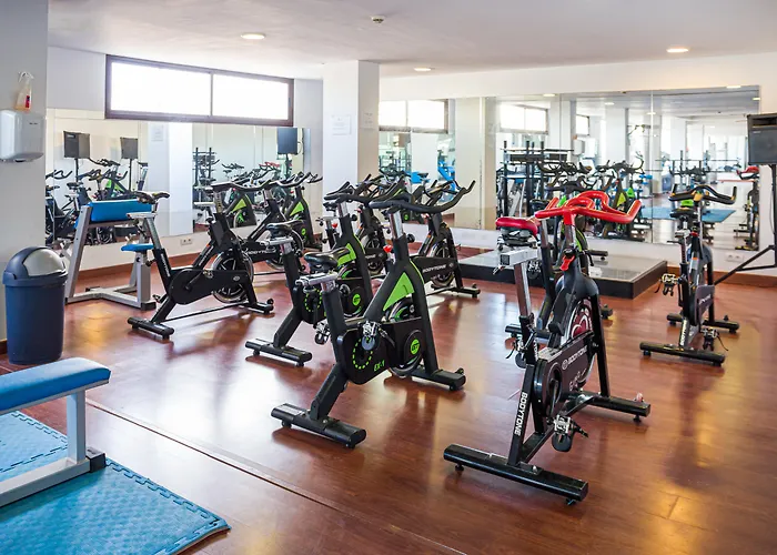 호텔 Vitalclass Lanzarote (adults Only) 4*