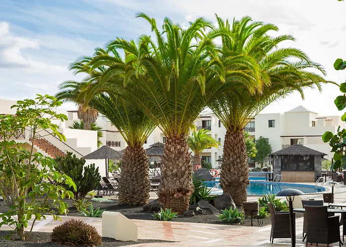 Vitalclass Lanzarote (adults Only) 코스타 테기세