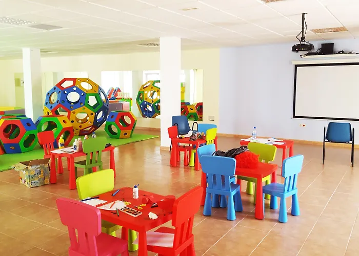 Vitalclass Lanzarote (adults Only) 4* 코스타 테기세