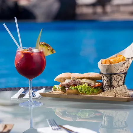 Vitalclass Lanzarote (adults Only) Szálloda 4*