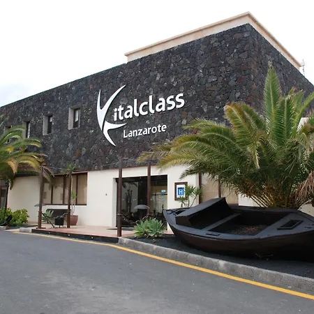 Vitalclass Lanzarote (adults Only) Szálloda 4*