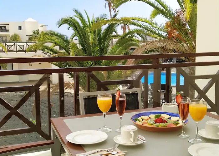 Szálloda Vitalclass Lanzarote (adults Only) 4*