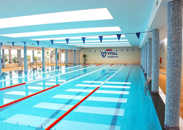 Vitalclass Lanzarote (adults Only) Hotell 4*