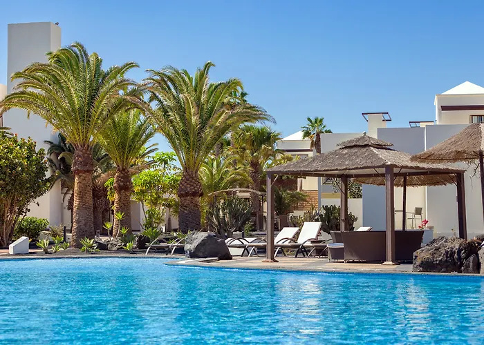 Vitalclass Lanzarote (adults Only) Szálloda 4*