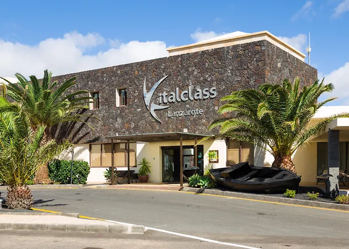 Vitalclass Lanzarote (adults Only) Hotell