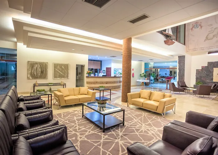 Отель Vitalclass Lanzarote (adults Only) 4*