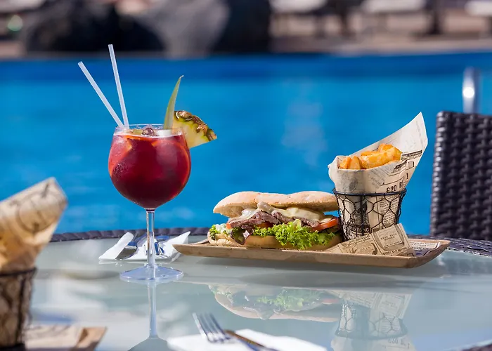 Vitalclass Lanzarote (adults Only) Szálloda 4*