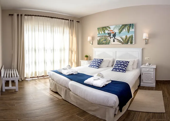 Hotell Vitalclass Lanzarote (adults Only) Costa Teguise