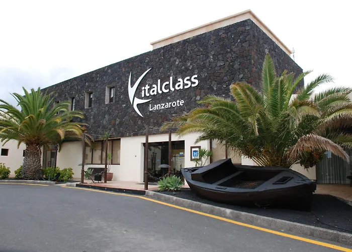 Vitalclass Lanzarote (adults Only) Szálloda 4*