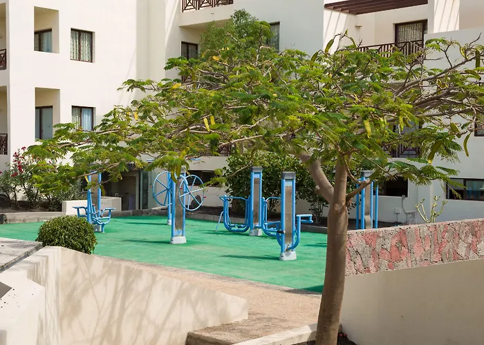 Vitalclass Lanzarote (adults Only) Szálloda