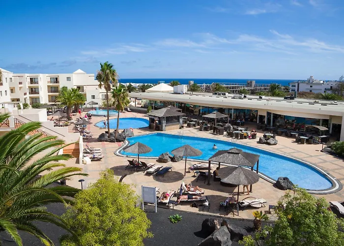 Vitalclass Lanzarote (adults Only)