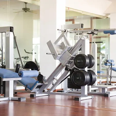 维托克拉斯兰萨罗特度假公寓 4*