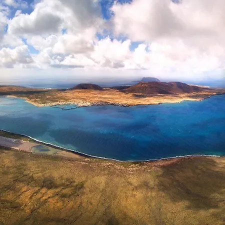 维托克拉斯兰萨罗特度假公寓 酒店 4*